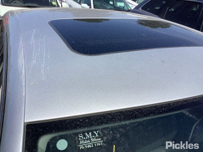 2010 VOLKSWAGEN JETTA RH SIDE, 1KM, 02/06-07/11  REAR GARNISH