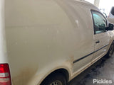 2015 VOLKSWAGEN CADDY 2K, LH SIDE, 08/10-06/15 2K0857551G SUNVISOR
