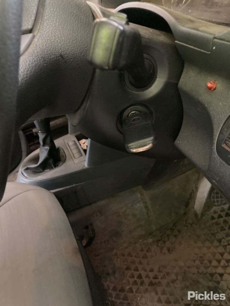 2015 VOLKSWAGEN CADDY VINYL, 2K, NON MULTIFUNCTION TYPE, 08/10-06/15 5K0419091BT STEERING WHEEL