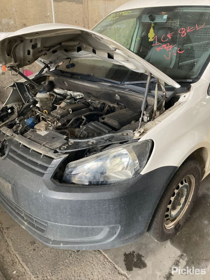 2015 VOLKSWAGEN CADDY ENGINE ECU, 1.2, PETROL, ECU ONLY, 2K, 08/10-06/15 03F906070GL ECU