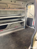 2015 VOLKSWAGEN CADDY 2K, LH SIDE, 08/10-06/15 2K0857551G SUNVISOR