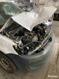 2015 VOLKSWAGEN CADDY STEERING WHEEL, 2KN, 12/15-02/21 2K5880201D RIGHT AIRBAG