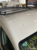 2015 VOLKSWAGEN CADDY 2K, LH SIDE, 08/10-06/15 2K0857551G SUNVISOR