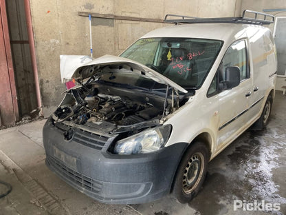 2015 VOLKSWAGEN CADDY ENGINE ECU, 1.2, PETROL, ECU ONLY, 2K, 08/10-06/15 03F906070GL ECU