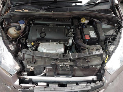 2012 PEUGEOT 208 LEFT REAR DOOR LOCK, A9, 10/12-12/18  DOOR BOOT GATE LOCK