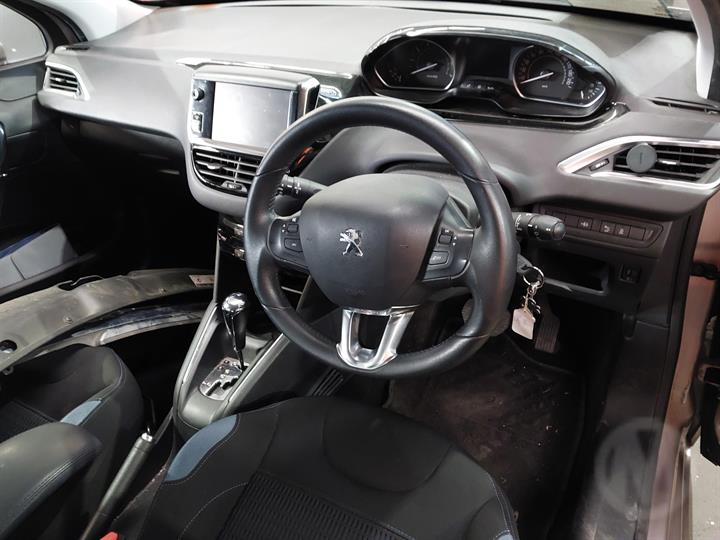 2012 PEUGEOT 208 PETROL, 1.6, VIN VF3C*5FS/5FU, P/N P/N M000T32271/M000T32272, A9, 10/12-05/15 5802AR STARTER