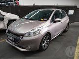 2012 PEUGEOT 208 UNDER DASH, A9, 10/12-12/18  FUSE BOX