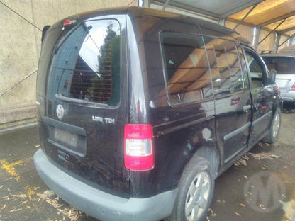 2007 VOLKSWAGEN CADDY 2K, VALEO P/N 1K2819015,  NON CLIMATE CONTROL TYPE, 12/04-06/15 1K2 819 015 HEATER FAN MOTOR