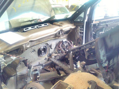 2007 VOLKSWAGEN CADDY LEFT REAR DOOR SLIDING LOCK, 2K, 12/04-06/15 2K5843653C DOOR BOOT GATE LOCK