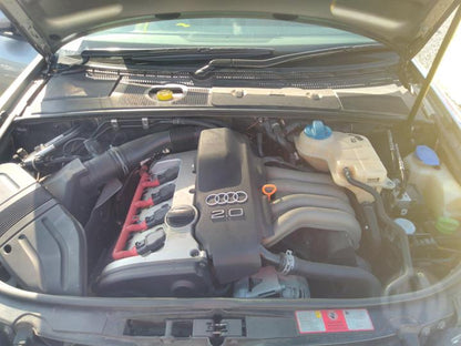 2003 AUDI A4 B6, SEDAN/WAGON, 07/01-02/05 A8E0821105B LEFT GUARD