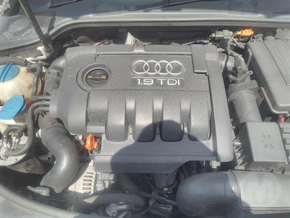 2009 AUDI A3 DIESEL, 1.9, BLS CODE, 8P, 10/07-08/10 1K0254702HX PARTICULATE FILTER DPF