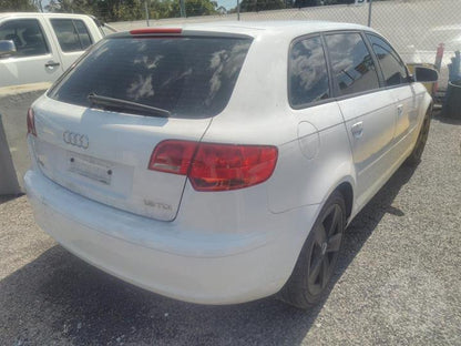 2009 AUDI A3 8P, LH SIDE, HATCH, 06/04-04/13 8P0857551A SUNVISOR