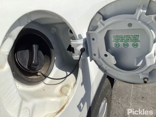2016 RENAULT KALEOS XZG, 05/16- 821016219R LEFT REAR DOOR