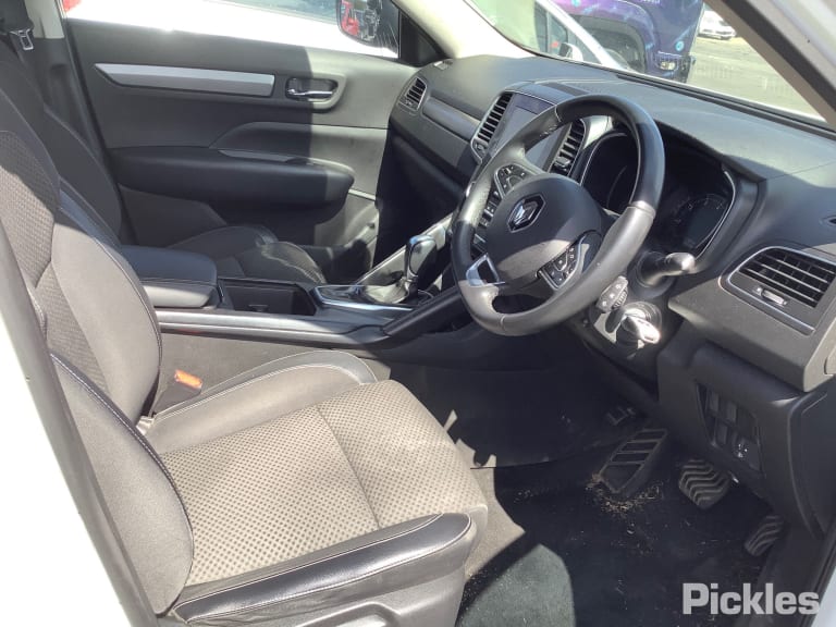 2016 RENAULT KALEOS RH FRONT (MASTER SWITCH), W/ AUTO UP & DOWN TYPE, NON POWER FOLD MIRROR, XZG, 05/16-09/20 254011915R PWR DR WIND SWITCH