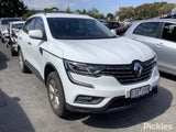 2016 RENAULT KALEOS LH REAR, XZG, 05/16- 829A18551R DOOR TRIM