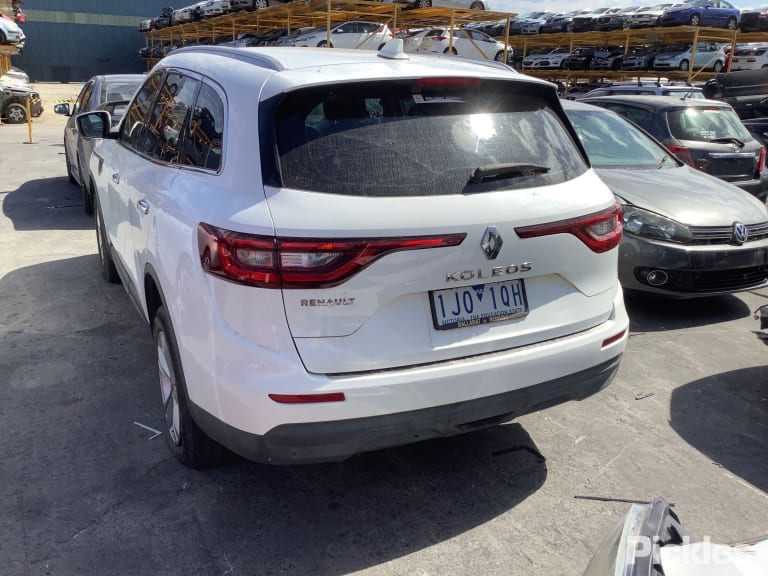 2016 RENAULT KALEOS LH REAR, XZG, 05/16- 829A18551R DOOR TRIM