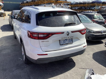 2016 RENAULT KALEOS LH REAR, XZG, 05/16- 829A18551R DOOR TRIM