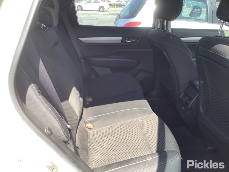 2016 RENAULT KALEOS DISPLAY SCREEN, H45, 09/08-04/16 280902240R RADIO CD DVD SAT TV