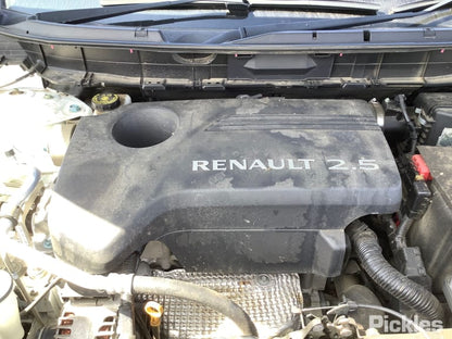 2016 RENAULT KALEOS XZG, 05/16- 827214CA0A 827311BA0A LEFT REAR WND REG MOTOR