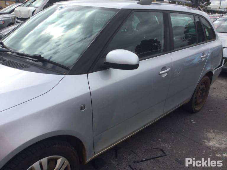 2014 SKODA FABIA ENGINE ECU, 1.2, PETROL, TURBO, CBZB CODE, ECU ONLY, 5JF, 08/11-07/15 03F906070HL ECU