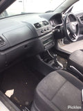 2014 SKODA FABIA ENGINE ECU, 1.2, PETROL, TURBO, CBZB CODE, ECU ONLY, 5JF, 08/11-07/15 03F906070HL ECU