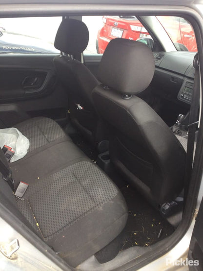 2014 SKODA FABIA ENGINE ECU, 1.2, PETROL, TURBO, CBZB CODE, ECU ONLY, 5JF, 08/11-07/15 03F906070HL ECU