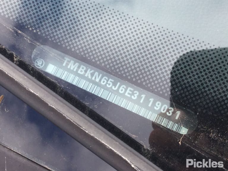 2014 SKODA FABIA ENGINE ECU, 1.2, PETROL, TURBO, CBZB CODE, ECU ONLY, 5JF, 08/11-07/15 03F906070HL ECU