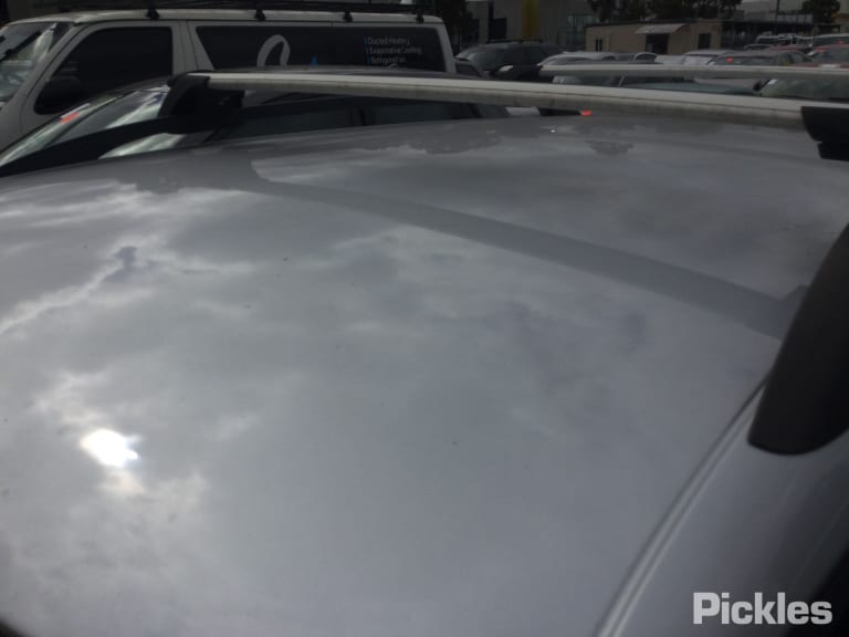 2014 SKODA FABIA 5JF, 08/11-12/14 5J2857507D LEFT DOOR MIRROR