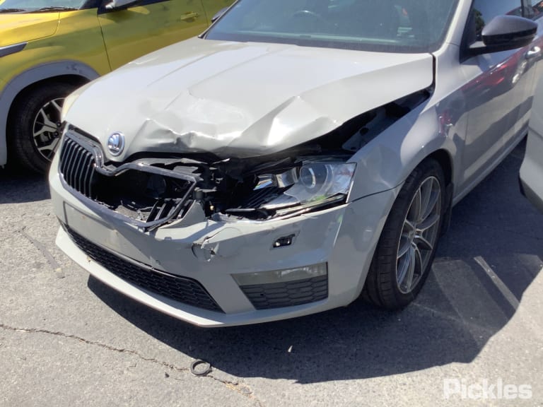 2014 SKODA OCTAVIA NE, FRONT, AUTO, DIESEL, 2.0, TURBO, CUNA CODE, 09/13-09/20 5Q0407272BT RIGHT DRIVESHAFT