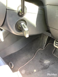 2014 SKODA OCTAVIA NE, 11/13-09/20 5E0845201A LEFT FRONT DOOR WINDOW