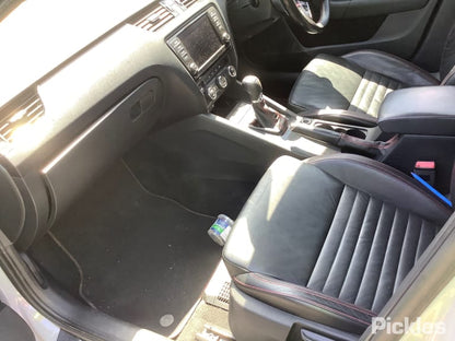 2014 SKODA OCTAVIA NE, FRONT, AUTO, DIESEL, 2.0, TURBO, CUNA CODE, 09/13-09/20 5Q0407272BT RIGHT DRIVESHAFT