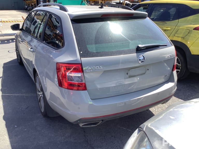 2014 SKODA OCTAVIA NE, FRONT, AUTO, DIESEL, 2.0, TURBO, CUNA CODE, 09/13-09/20 5Q0407272BT RIGHT DRIVESHAFT