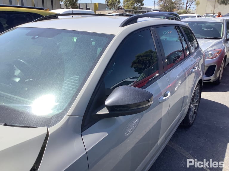 2014 SKODA OCTAVIA DUAL ZONE CLIMATE CONTROL, NE, NON HEATED TYPE, 11/13-05/17 5E0907044K HEATER AC CONTROLS