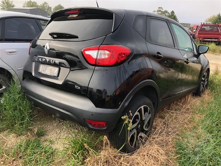 2015 RENAULT CAPTUR J87, IN BODY, LED TYPE, NON DARK TINT TYPE, 08/14-05/17 265502731R RIGHT TAILLIGHT
