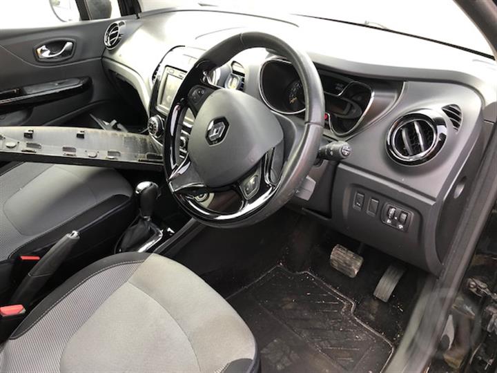 2015 RENAULT CAPTUR J87, IN BODY, LED TYPE, NON DARK TINT TYPE, 08/14-05/17 265502731R RIGHT TAILLIGHT