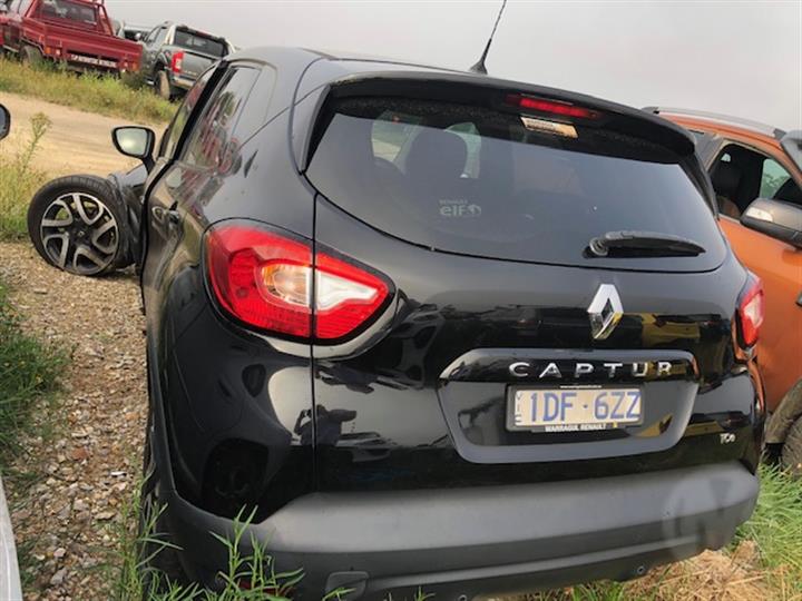 2015 RENAULT CAPTUR J87, IN BODY, LED TYPE, NON DARK TINT TYPE, 08/14-05/17 265502731R RIGHT TAILLIGHT