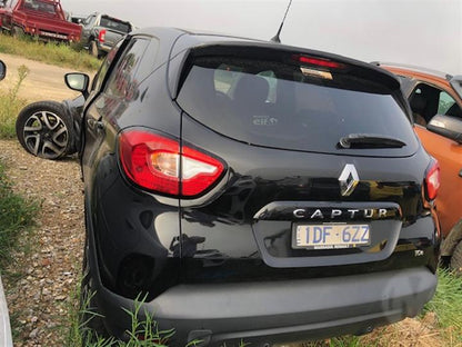 2015 RENAULT CAPTUR TAILGATE LAMP (RH SIDE), J87, NON DARK TINT TYPE, 08/14-05/17 265500812R  REAR GARNISH