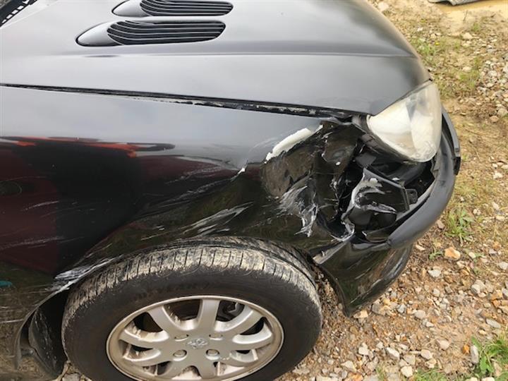 2003 PEUGEOT 206 T1, MAN, HATCH, 10/99-11/07 8148YG RIGHT DOOR MIRROR