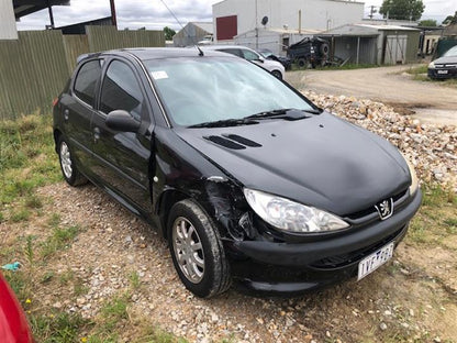 2003 PEUGEOT 206 1.6, VALEO BRAND, T1, 10/99-11/07 5802C9 STARTER