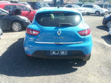 2013 RENAULT CLIO BUMPER FOGLAMP, X98, 09/13-07/16 261500097R LEFT INDICATOR FOG SIDE