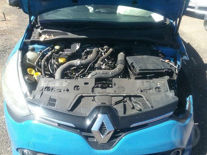 2013 RENAULT CLIO X98, 09/13-10/19  LEFT REAR DOOR WINDOW