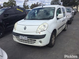 2011 RENAULT KANGOO X61, 10/10-08/13 1350164080 LEFT GUARD