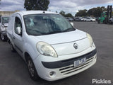 2011 RENAULT KANGOO WIPER SWITCH, X61, 10/10-09/12 7701068114 COMBINATION SWITCH