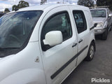 2011 RENAULT KANGOO WIPER SWITCH, X61, 10/10-09/12 7701068114 COMBINATION SWITCH