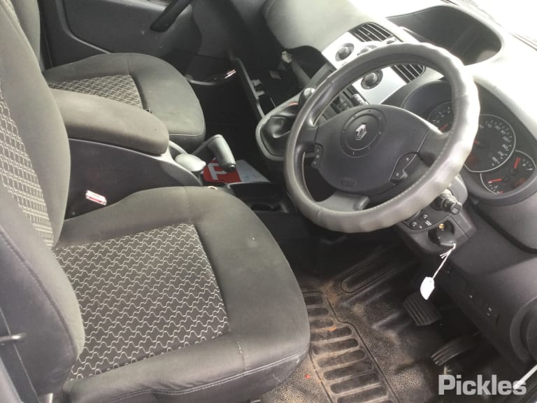 2011 RENAULT KANGOO X61, 10/10-10/12 807209565R RIGHT FRONT WINDOW REG MOTOR