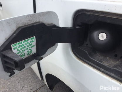 2011 RENAULT KANGOO X61, 10/10-08/13 1350164080 LEFT GUARD