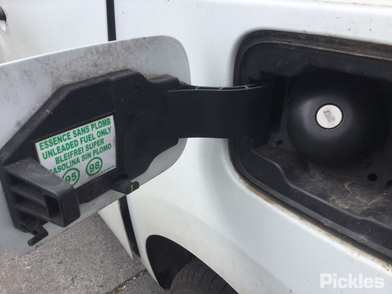 2011 RENAULT KANGOO X61, 10/10- 8200030802 INTERIOR MIRROR