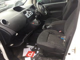 2011 RENAULT KANGOO X61, 10/10-  FUEL DOOR FILLER
