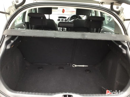 2012 PEUGEOT 308 T7, HATCH, 09/07-12/13 9224E2 RIGHT REAR WND REG MOTOR