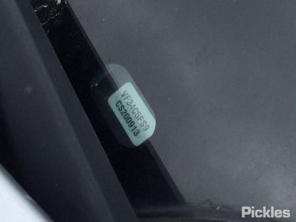 2012 PEUGEOT 308 RIGHT REAR DOOR LOCK, T7, HATCH/WAGON, 09/07-12/13 9800617480 DOOR BOOT GATE LOCK